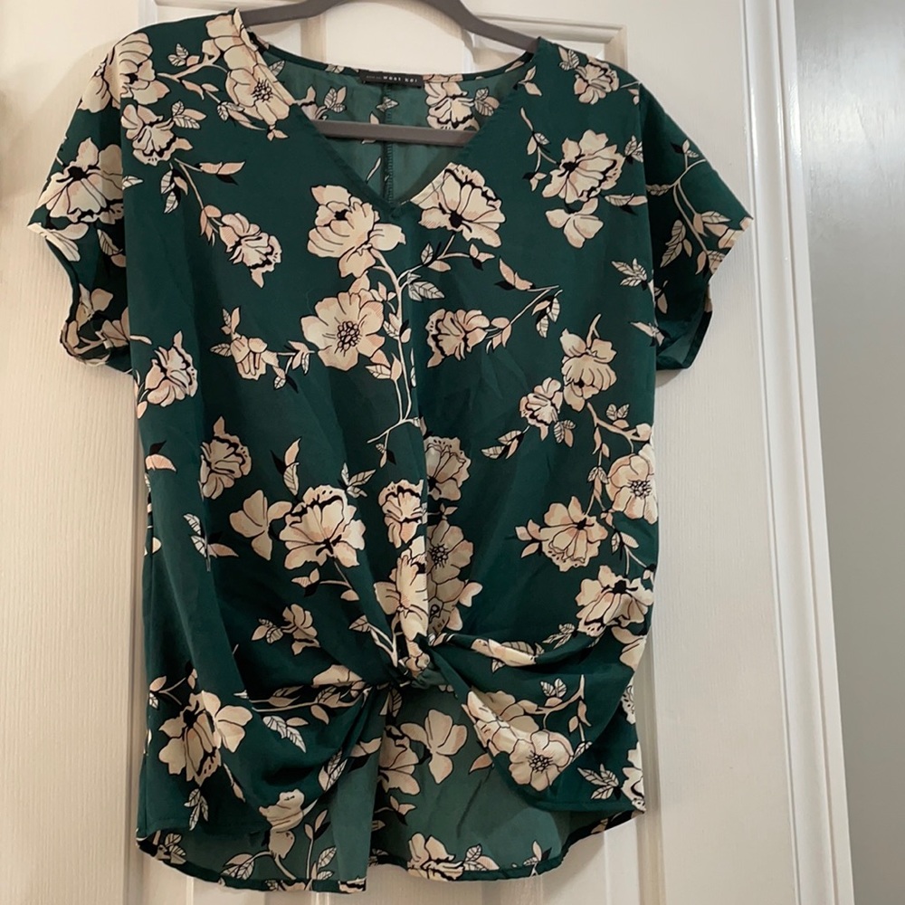 West Kei Blouse